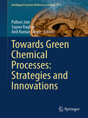 cover image of Towards Green Chemical Processes
